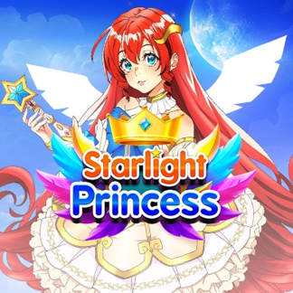 Слот Starlight Princess от Pragmatic Play